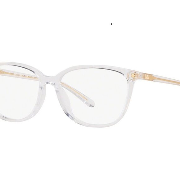 Michael Kors Women\'s Mk4067u Santa Clara Prescription Eyewear Frames NIB main image 5